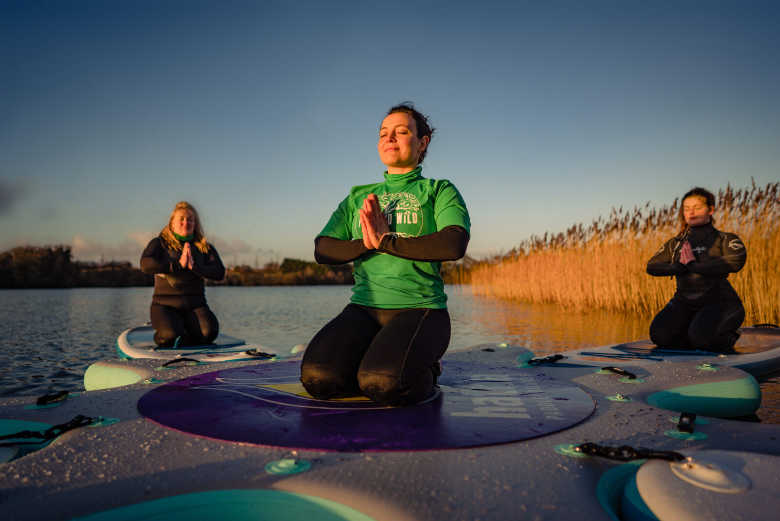 SUP Yoga