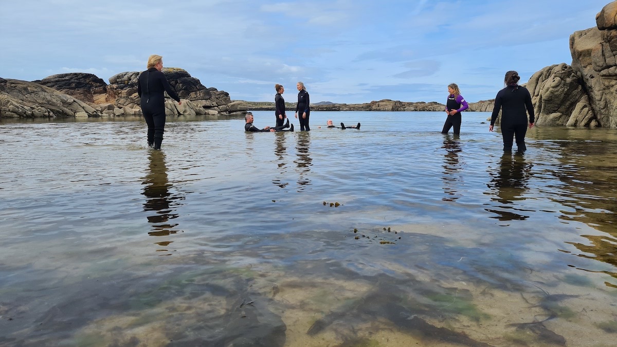 Our Life Beneath the Sea Snorkelling