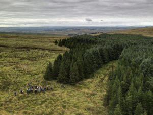 sperrins waking programme