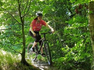 mountain biking derry