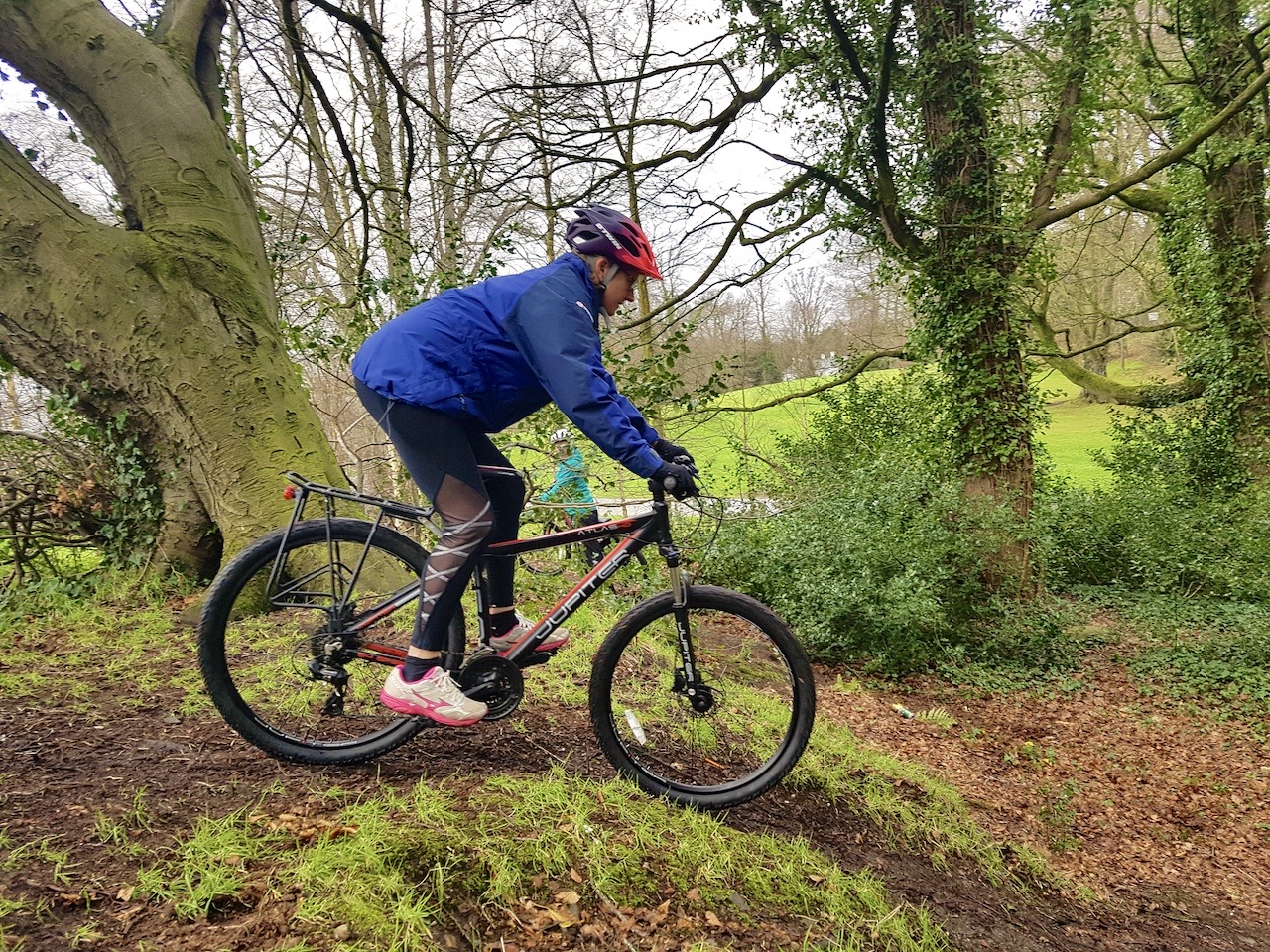 Mountain Biking Fundamentals