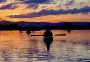 foyle kayak @farandwildadventures