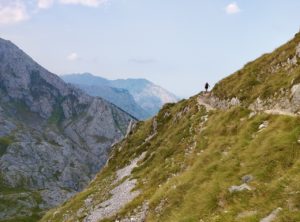 Uriellu, Picos Trail