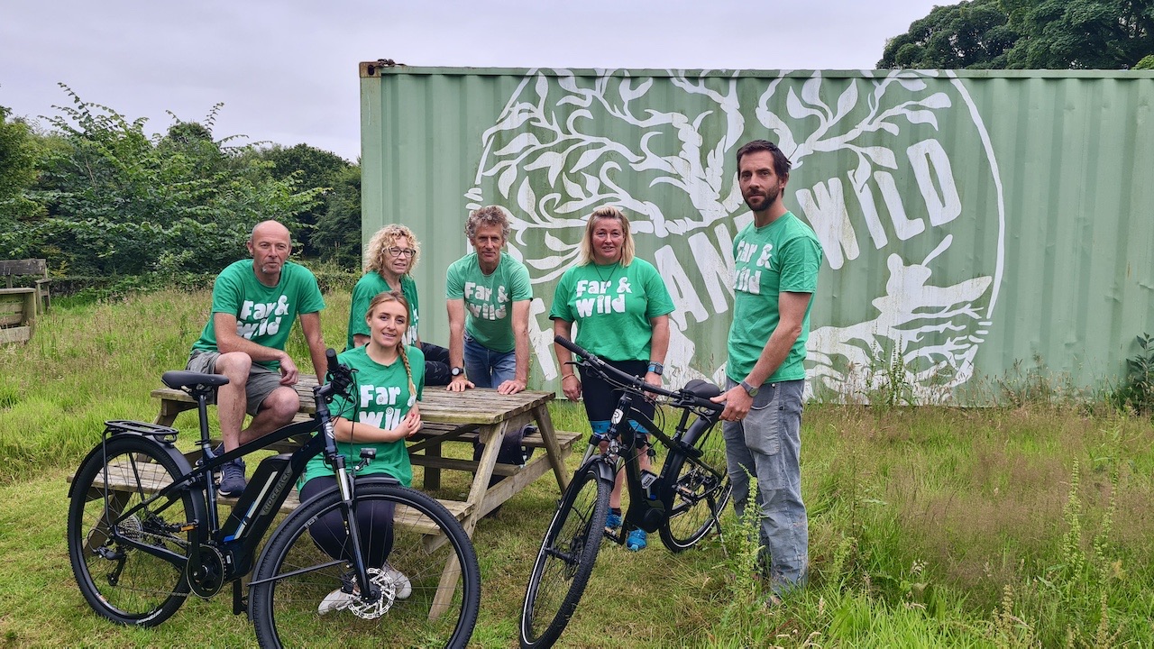 hire a bike derry