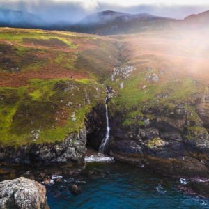waterfall ireland