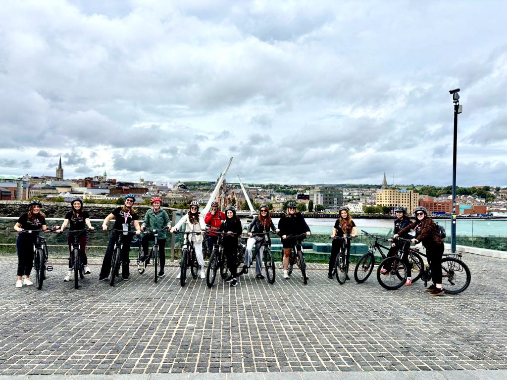 Crann Beatha Foodie Cycle Tour